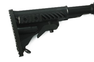 APS Colt M4A1 CQB Model Full Metal Blowback Airsoft Electric Gun ASR-102 -  Airsoft Shop Japan